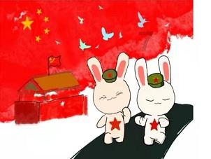 “辣”味十足的“幸福合欢菜”